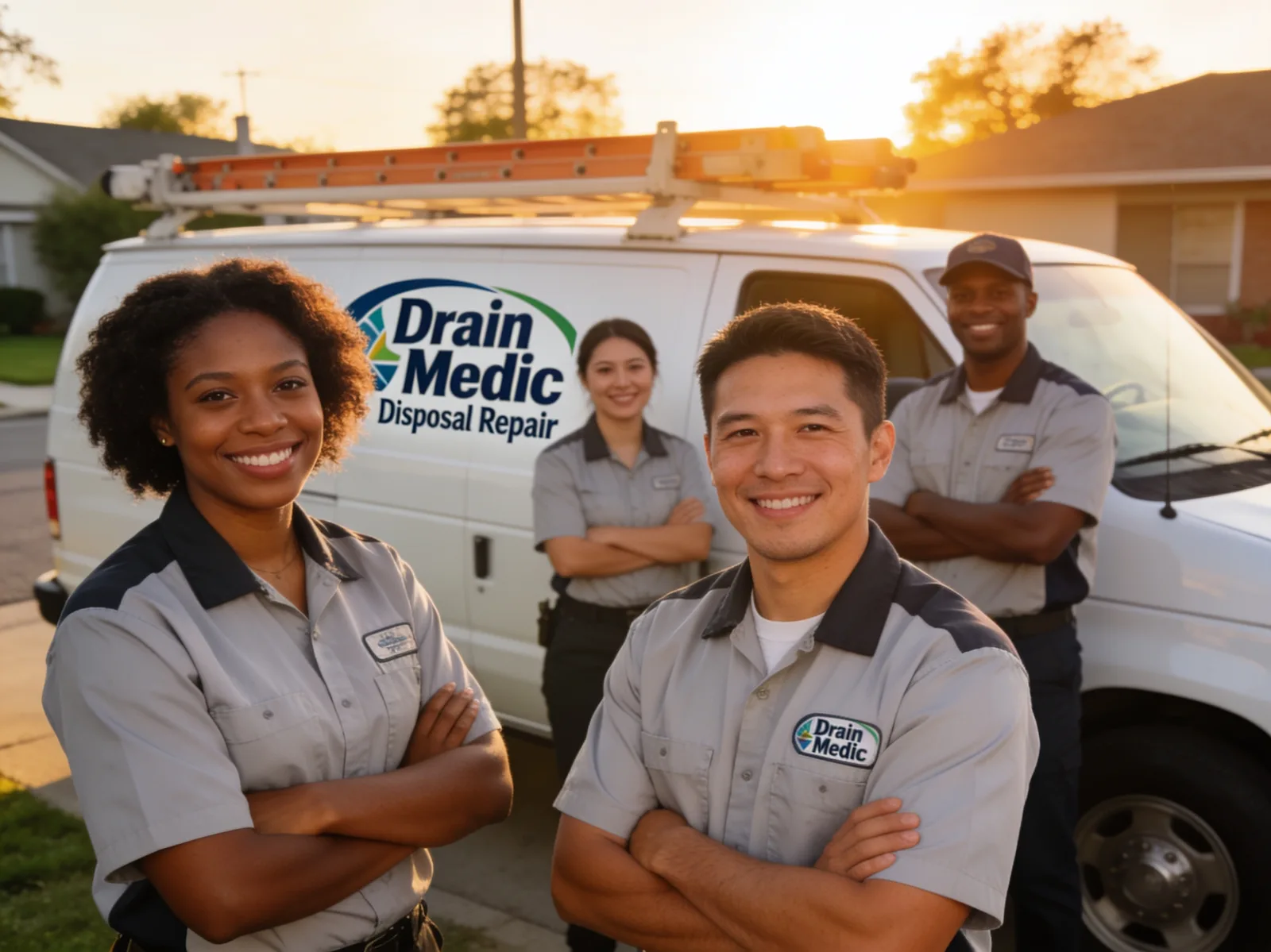Garbage Disposal Repair company in Spencerville, OK